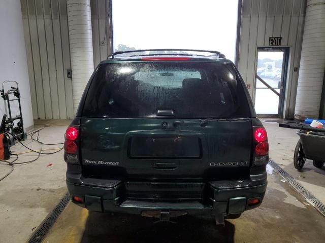 2002 Chevrolet Trailblazer