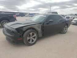 Vehiculos salvage en venta de Copart Andrews, TX: 2015 Dodge Challenger SXT