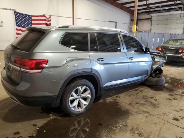 2018 Volkswagen Atlas SE