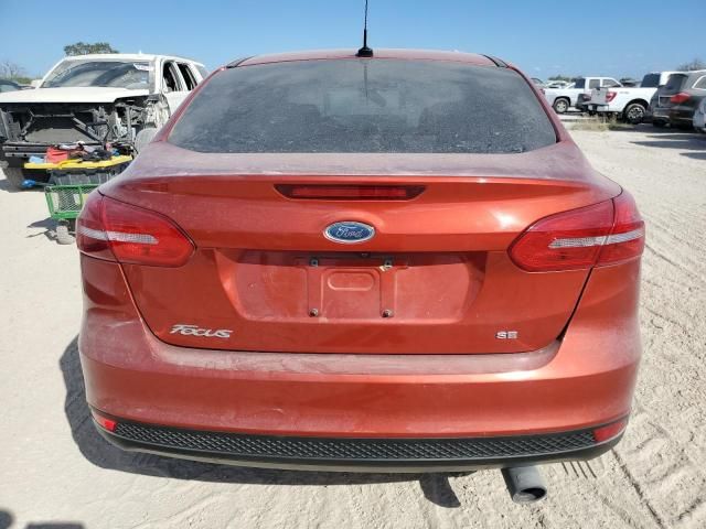 2018 Ford Focus SE