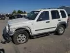 2007 Jeep Liberty Sport