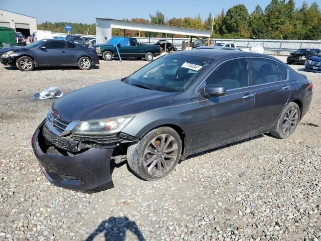 2014 Honda Accord EX