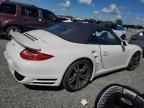 2010 Porsche 911 Turbo Cabriolet