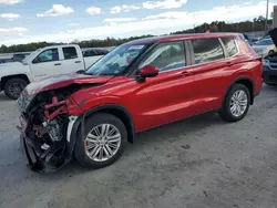 Mitsubishi salvage cars for sale: 2022 Mitsubishi Outlander ES