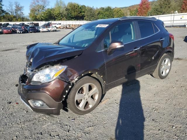 2015 Buick Encore