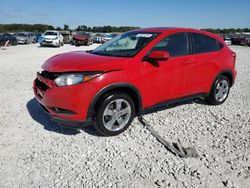 Salvage cars for sale at Wayland, MI auction: 2017 Honda HR-V EX