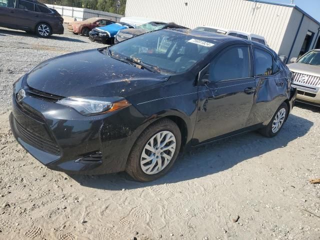 2018 Toyota Corolla L