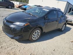 Toyota Vehiculos salvage en venta: 2018 Toyota Corolla L