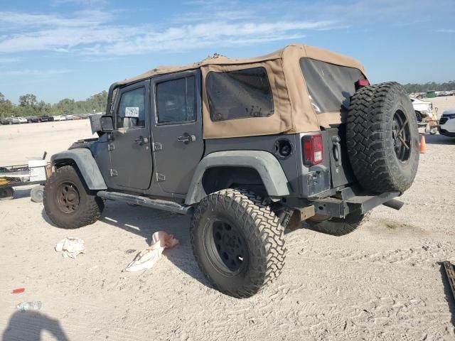 2009 Jeep Wrangler Unlimited X