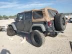 2009 Jeep Wrangler Unlimited X