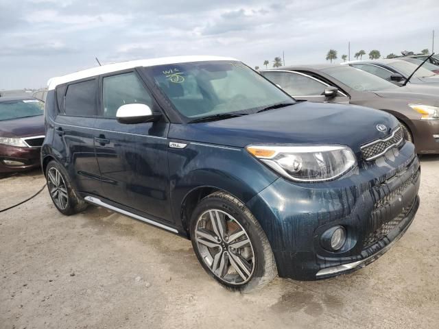 2018 KIA Soul +