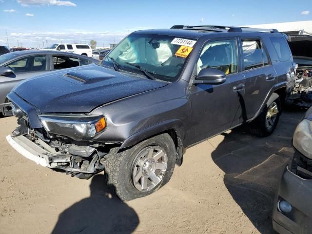 2016 Toyota 4runner SR5/SR5 Premium