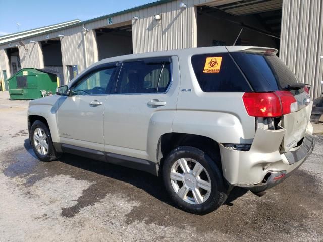 2014 GMC Terrain SLE