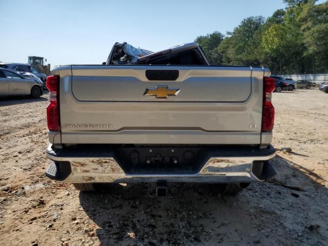 2022 Chevrolet Silverado K2500 Heavy Duty LT