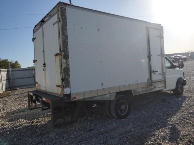 2010 Chevrolet Express G3500