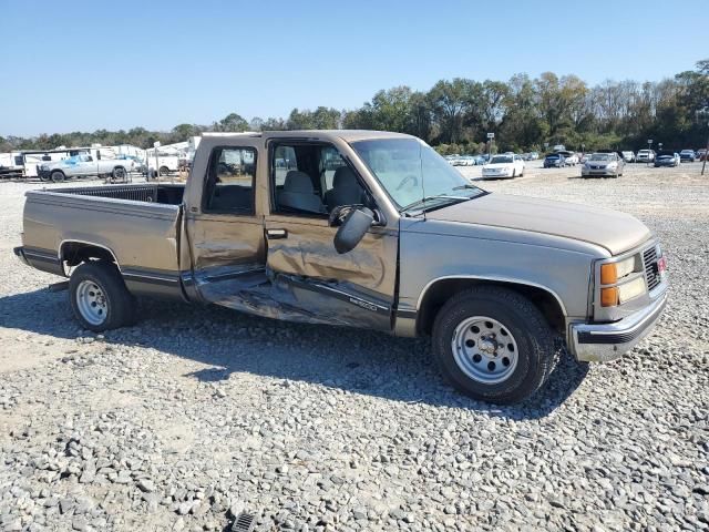 1999 GMC Sierra C1500