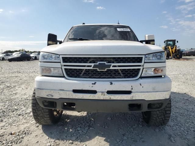 2005 Chevrolet Silverado K2500 Heavy Duty