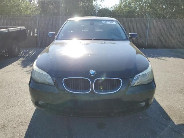 2004 BMW 530 I