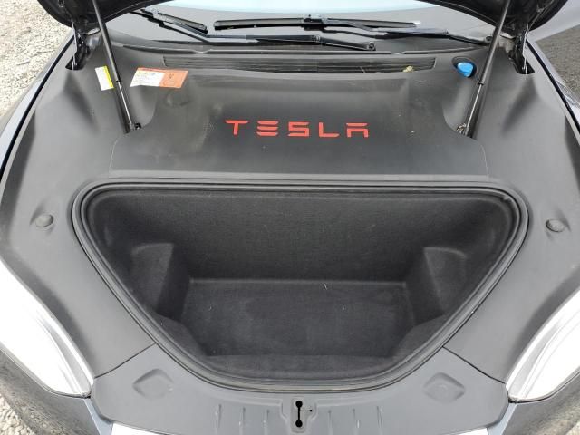 2016 Tesla Model S