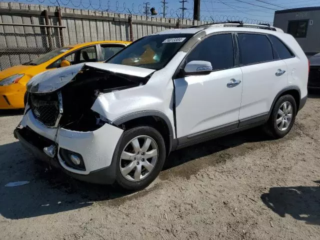 2012 KIA Sorento Base