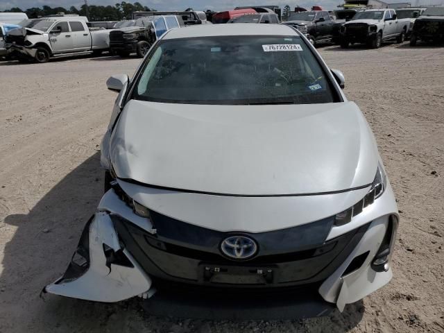 2020 Toyota Prius Prime LE