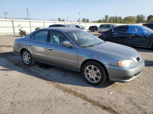 2000 Acura 3.2TL