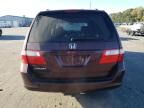 2007 Honda Odyssey EXL