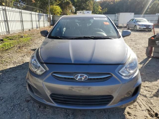 2016 Hyundai Accent SE