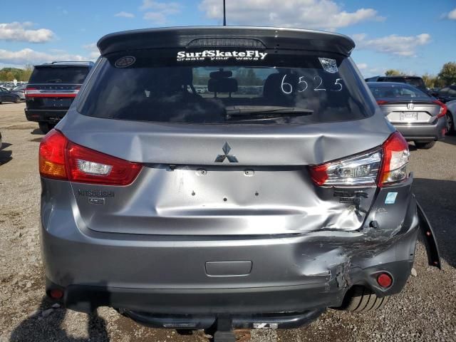 2016 Mitsubishi RVR GT