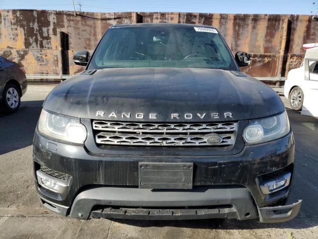 2014 Land Rover Range Rover Sport SC