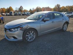 Mazda Vehiculos salvage en venta: 2016 Mazda 6 Sport