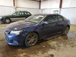 Vehiculos salvage en venta de Copart Pennsburg, PA: 2012 Scion TC