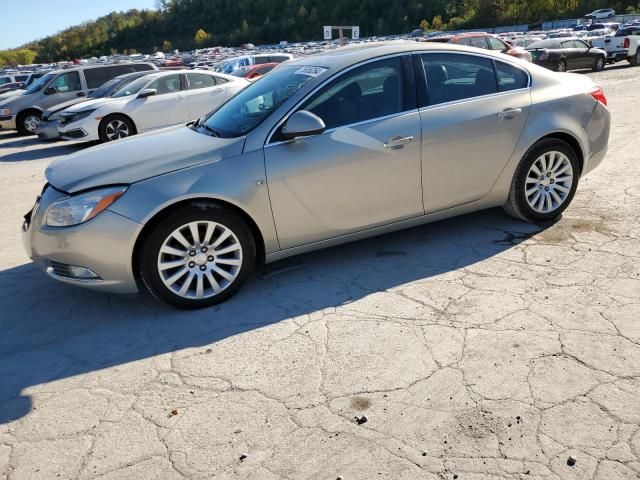 2011 Buick Regal CXL