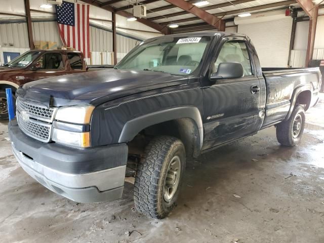 2005 Chevrolet Silverado K2500 Heavy Duty