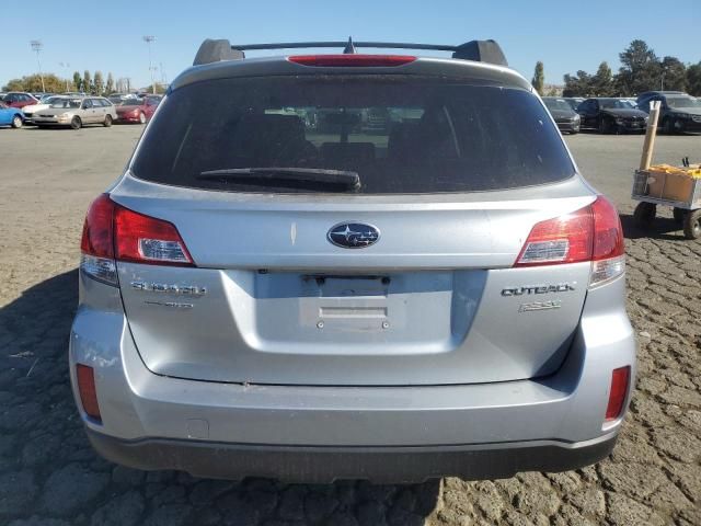 2012 Subaru Outback 2.5I Limited