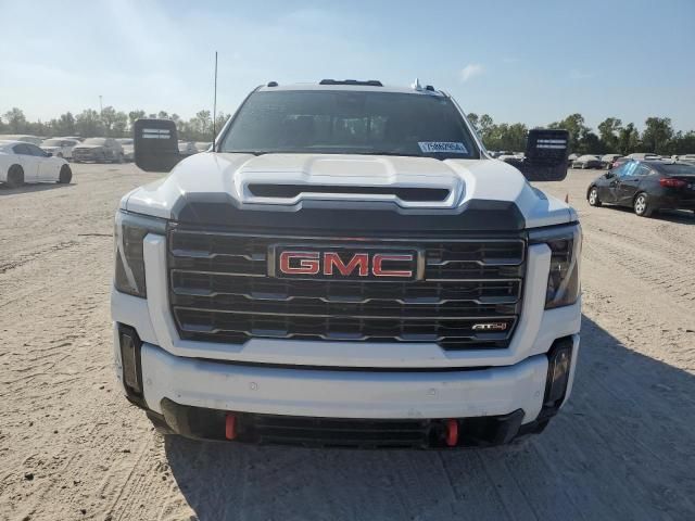 2024 GMC Sierra K2500 AT4