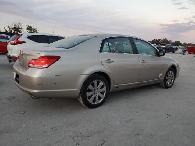 2007 Toyota Avalon XL