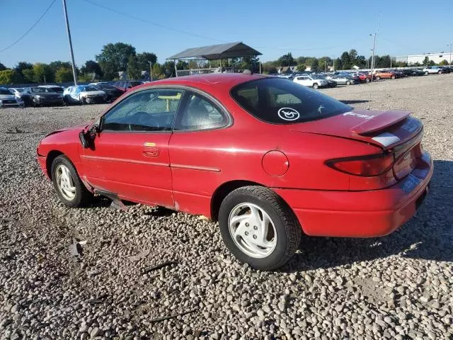 2002 Ford Escort ZX2