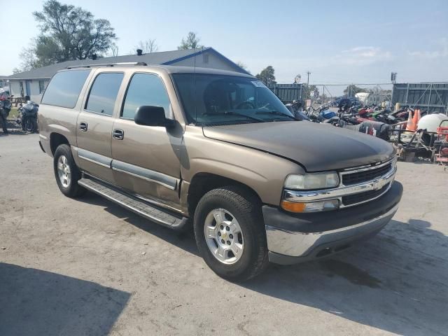 2003 Chevrolet Suburban C1500