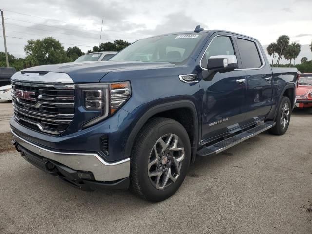 2022 GMC Sierra C1500 SLT