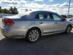 2012 Volkswagen Passat SEL