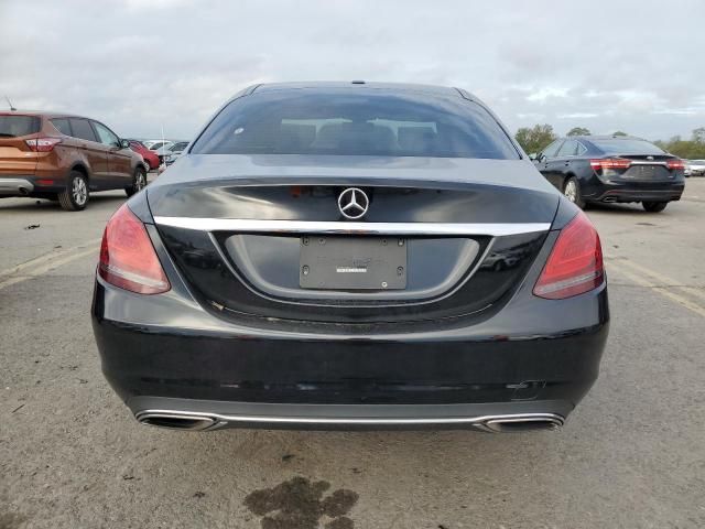 2019 Mercedes-Benz C 300 4matic