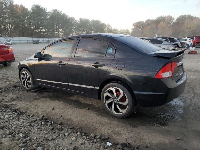 2010 Honda Civic LX