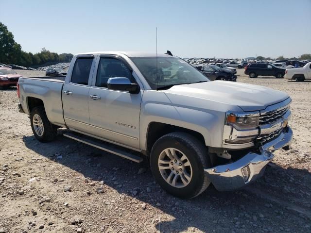 2018 Chevrolet Silverado K1500 LTZ