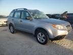 2012 Subaru Forester 2.5X