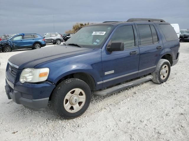 2006 Ford Explorer XLS