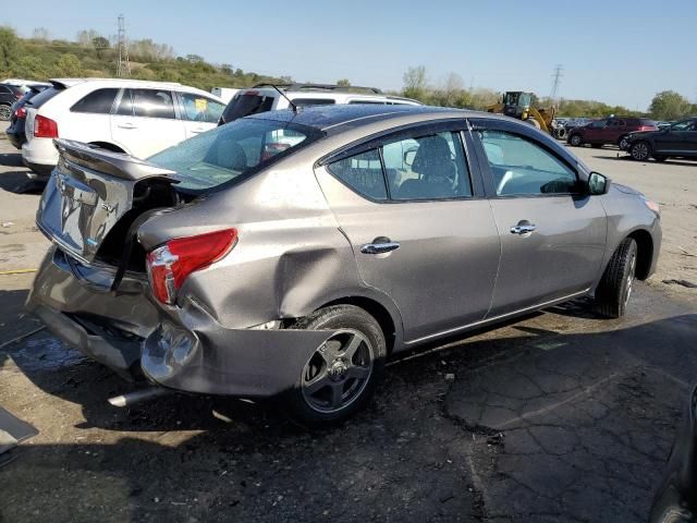 2015 Nissan Versa S