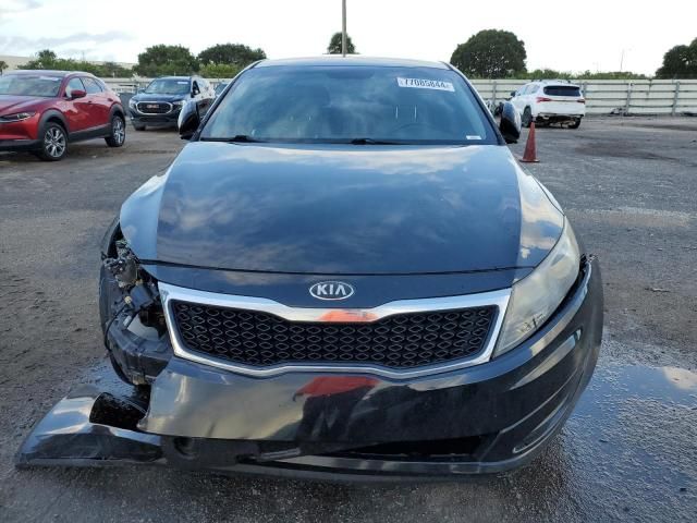 2013 KIA Optima LX