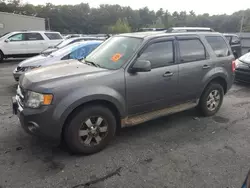 Ford salvage cars for sale: 2011 Ford Escape Limited