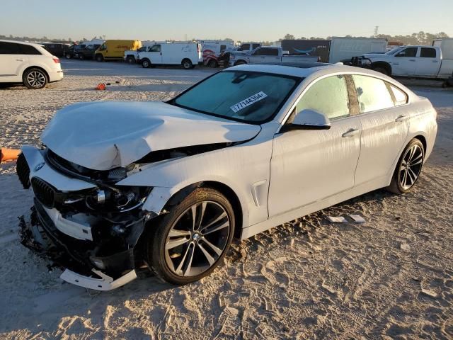 2020 BMW 430I Gran Coupe